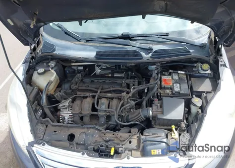 2013 Ford Fiesta Se from USA, damaged, VIN 3FADP4BJ9DM200944